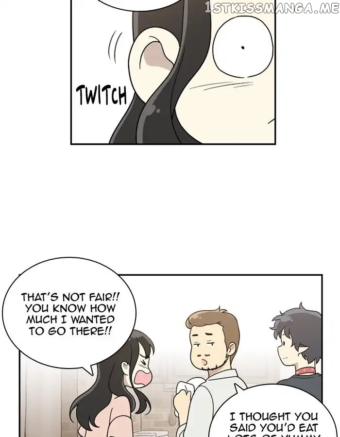 Days of Hana chapter 71 - page 27