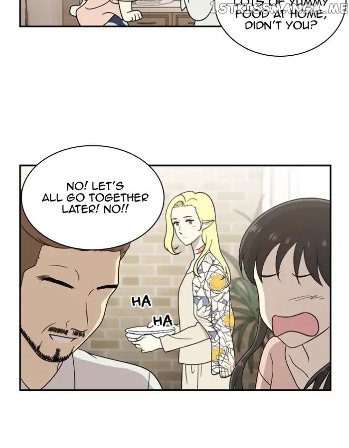 Days of Hana chapter 71 - page 28