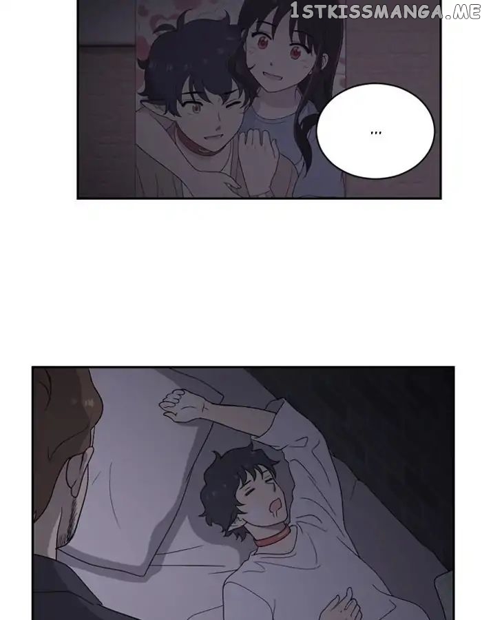 Days of Hana chapter 71 - page 3