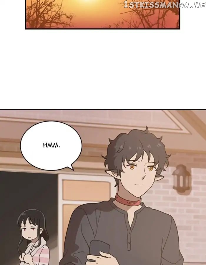 Days of Hana chapter 71 - page 33