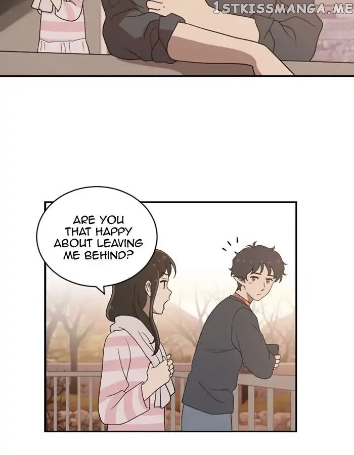 Days of Hana chapter 71 - page 34