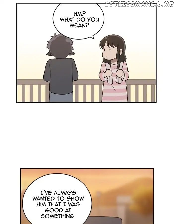 Days of Hana chapter 71 - page 37