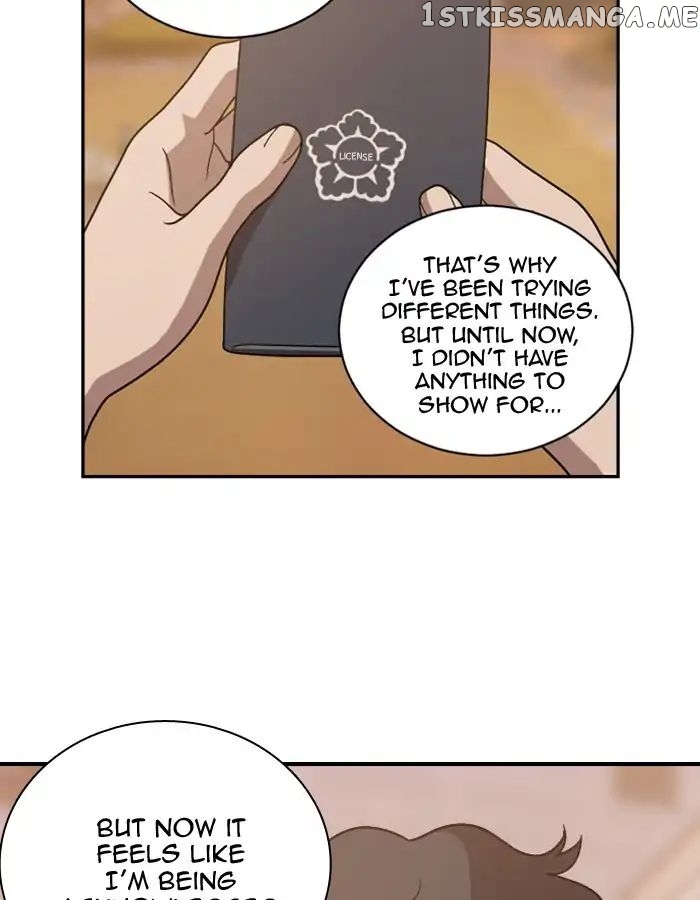 Days of Hana chapter 71 - page 38