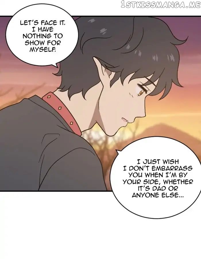 Days of Hana chapter 71 - page 41