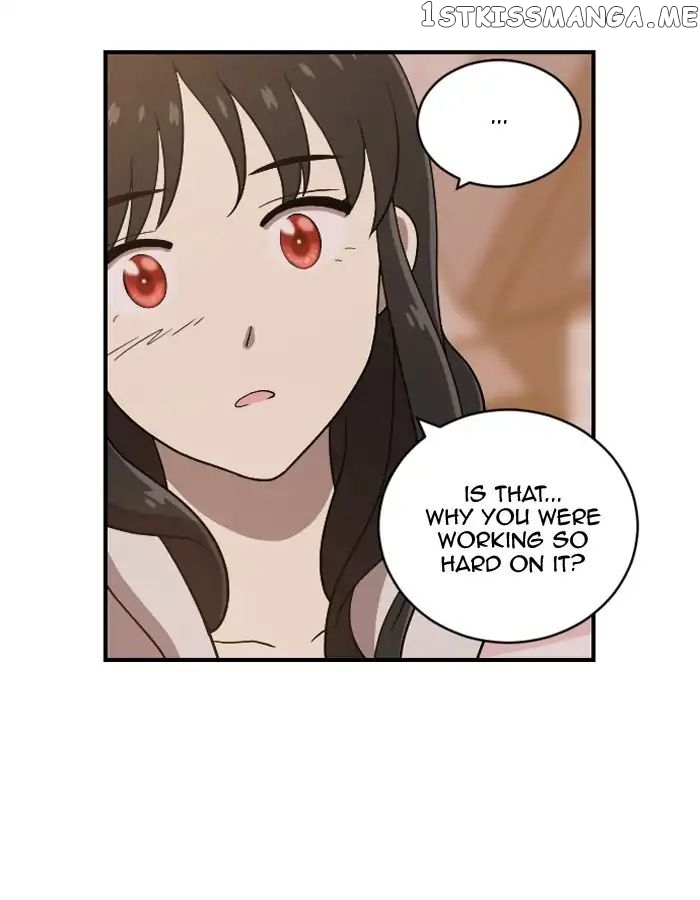 Days of Hana chapter 71 - page 42