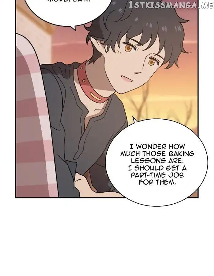 Days of Hana chapter 71 - page 45