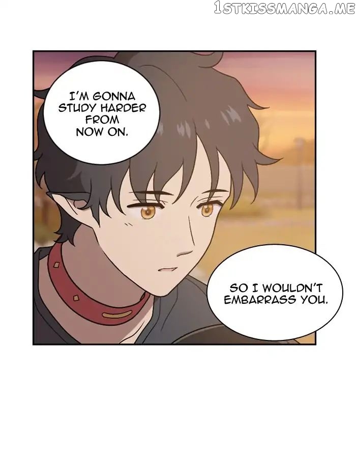 Days of Hana chapter 71 - page 50