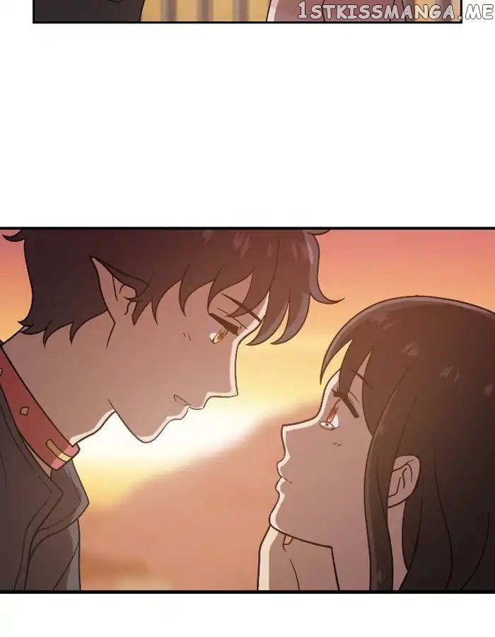 Days of Hana chapter 71 - page 54