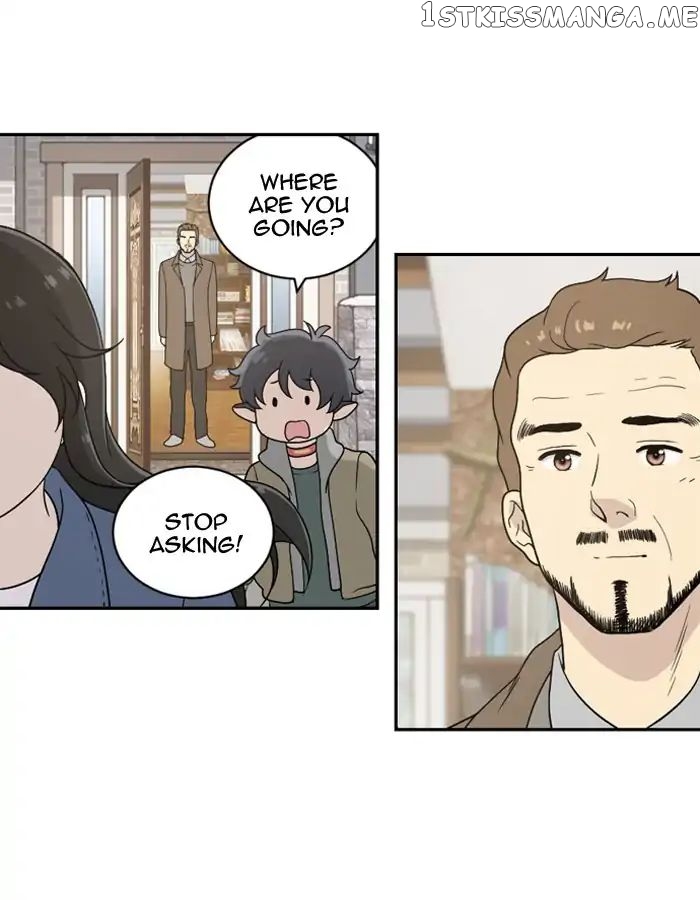 Days of Hana chapter 71 - page 59