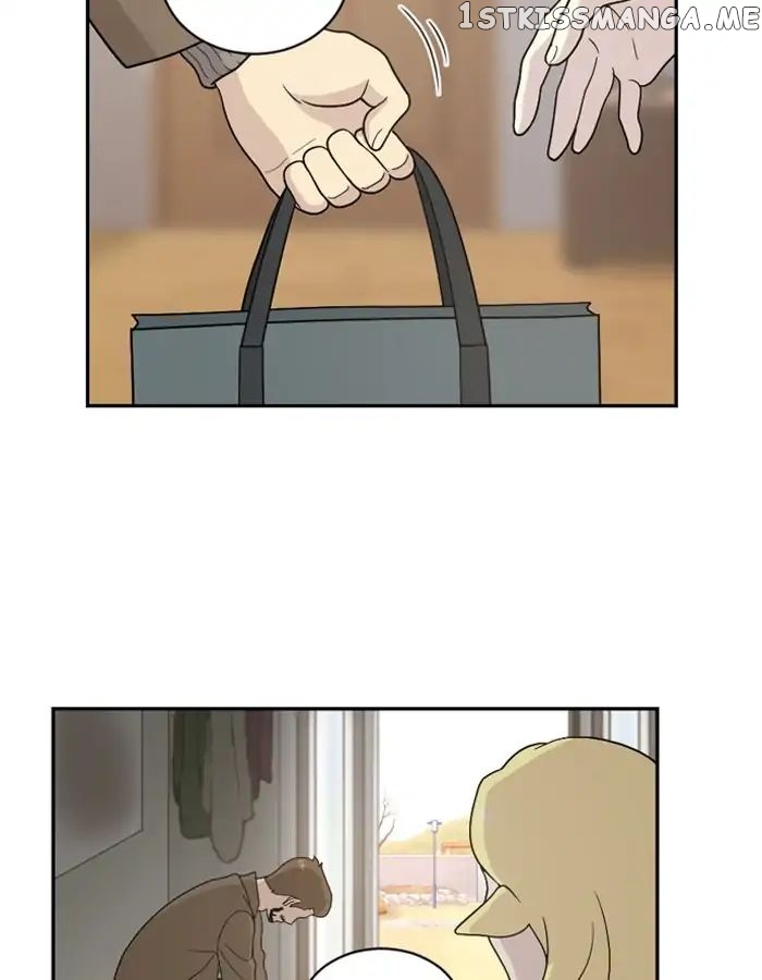 Days of Hana chapter 71 - page 61