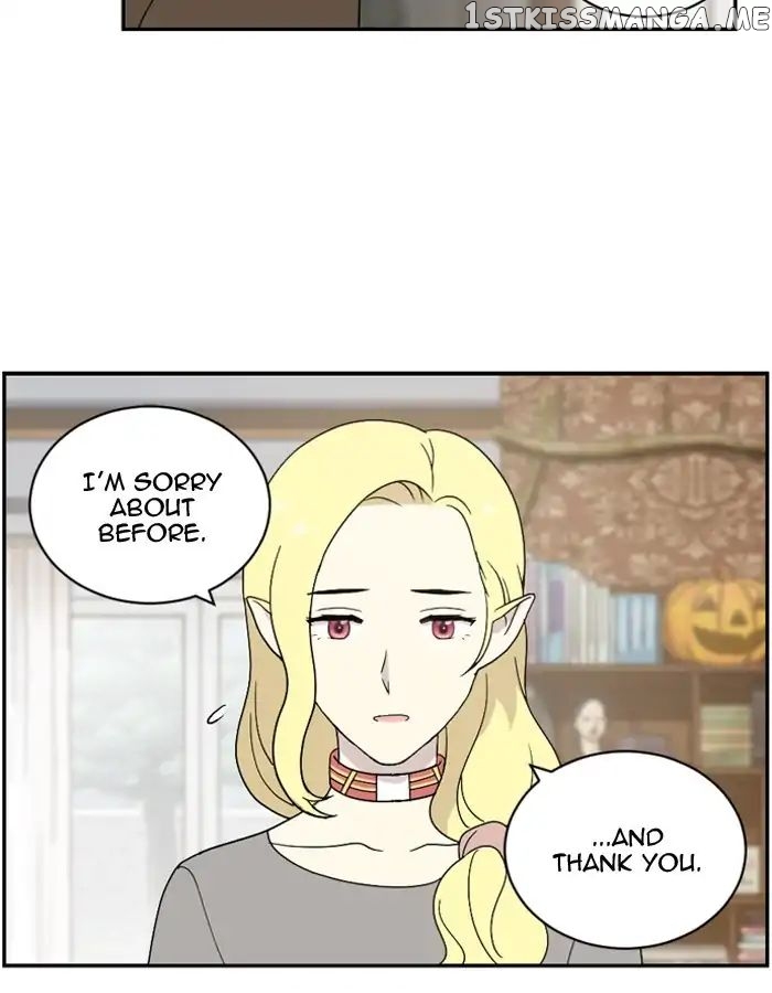 Days of Hana chapter 71 - page 63