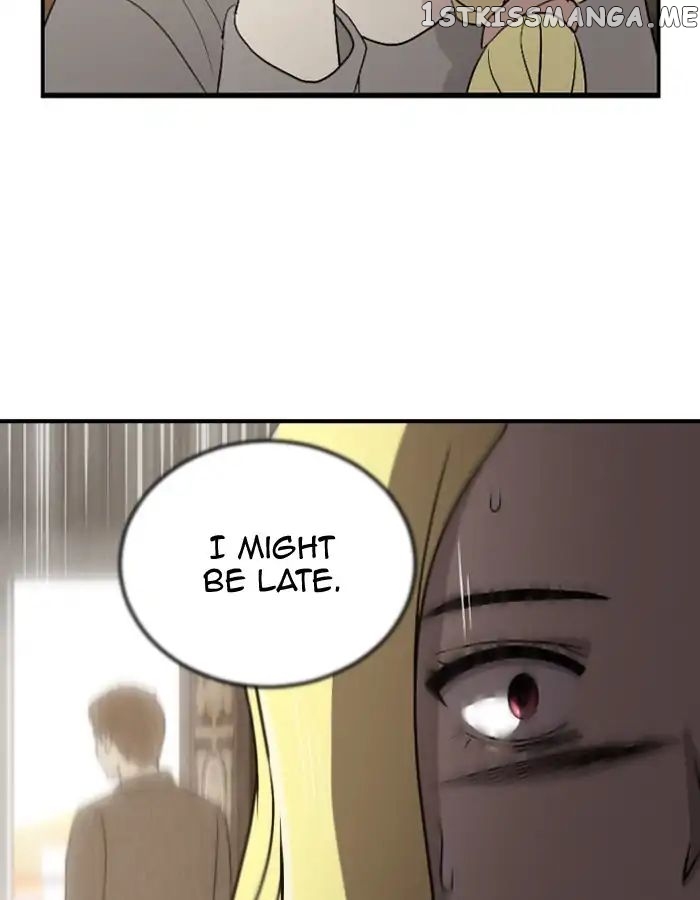 Days of Hana chapter 71 - page 75