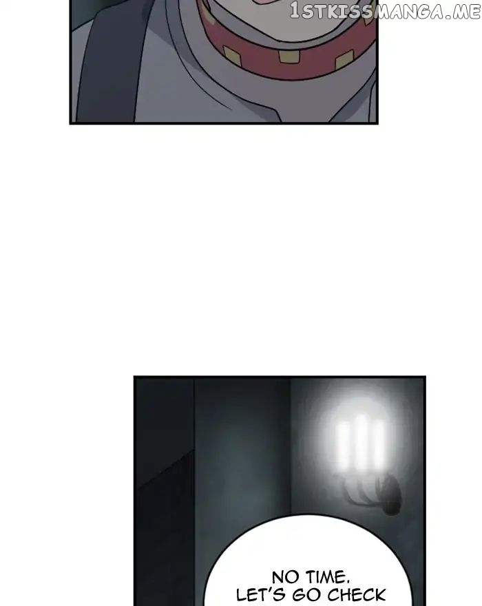 Days of Hana chapter 94 - page 34