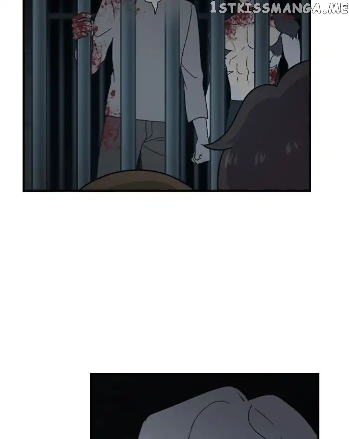 Days of Hana chapter 94 - page 41