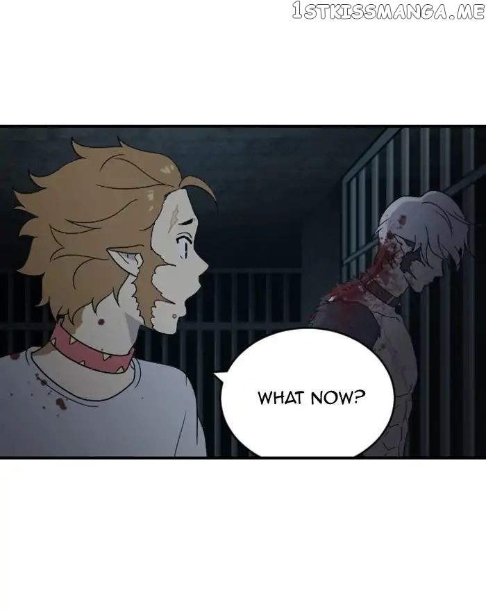 Days of Hana chapter 94 - page 44