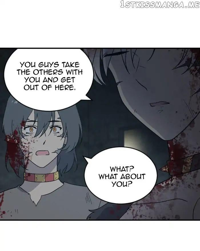 Days of Hana chapter 94 - page 45