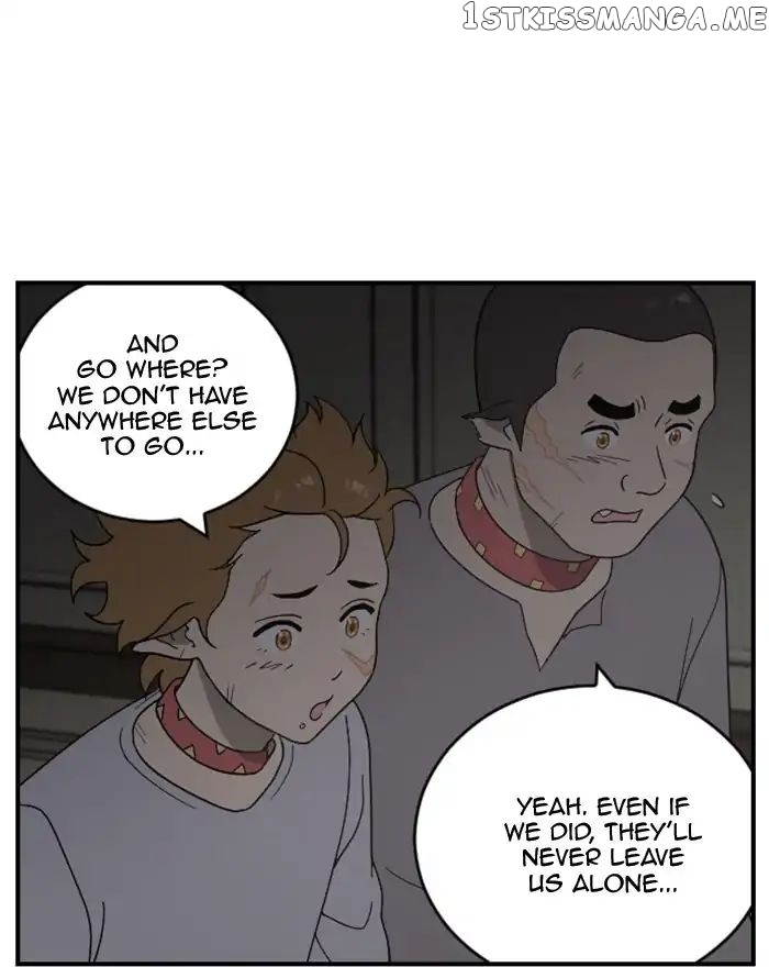 Days of Hana chapter 94 - page 67