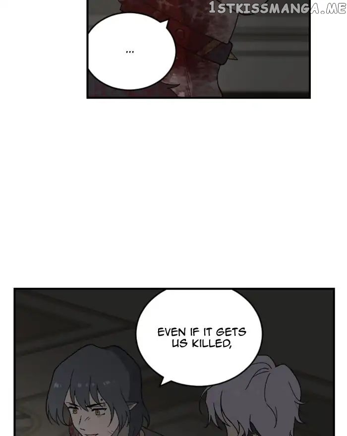Days of Hana chapter 94 - page 70