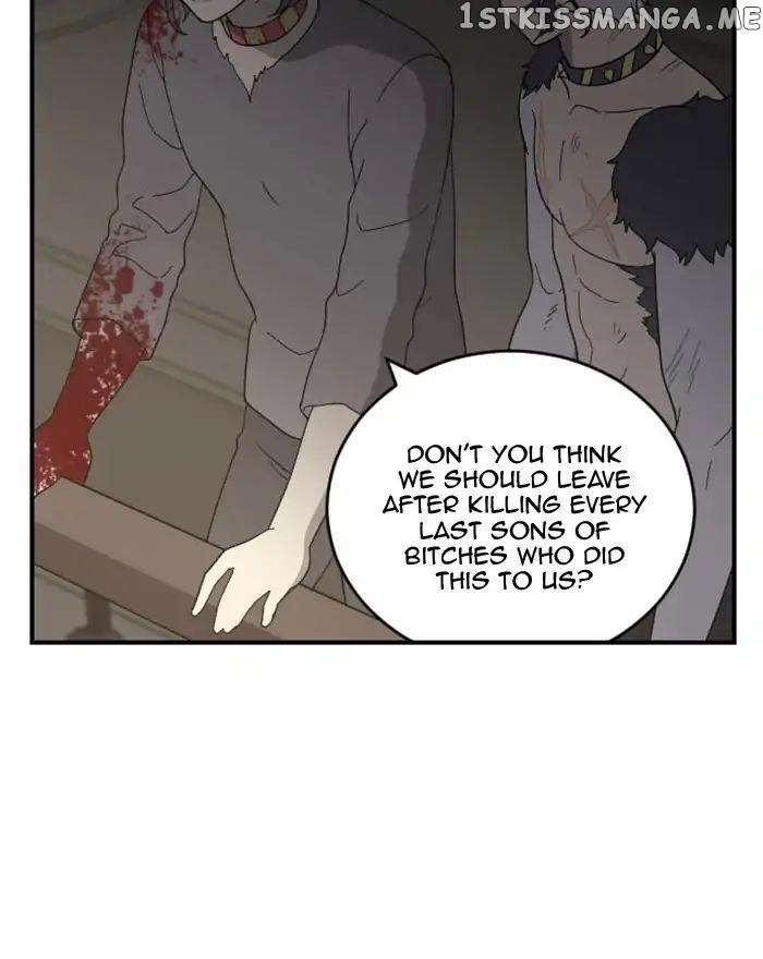 Days of Hana chapter 94 - page 71