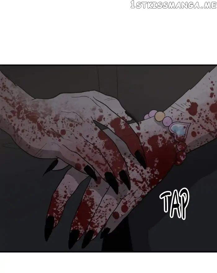 Days of Hana chapter 94 - page 75