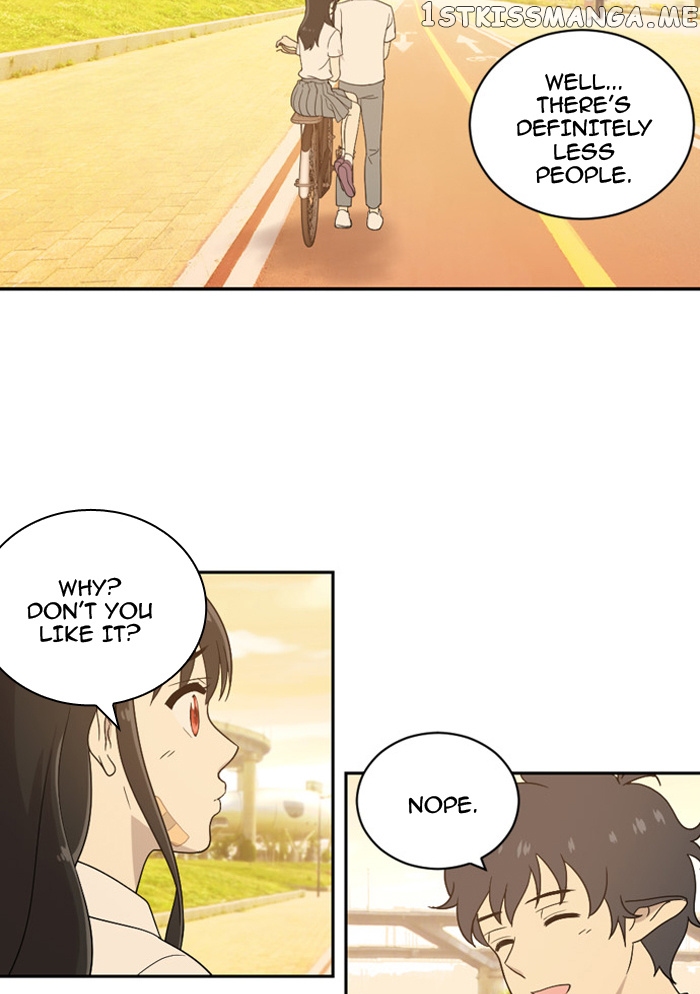Days of Hana chapter 40 - page 35