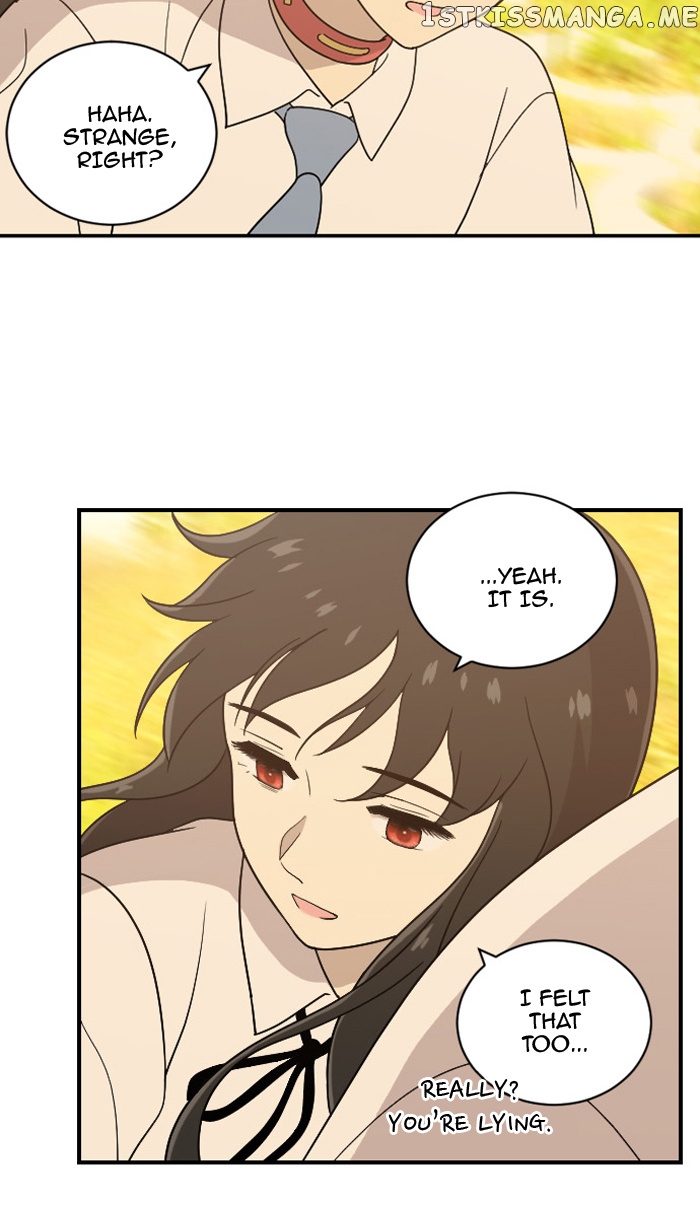 Days of Hana chapter 40 - page 45