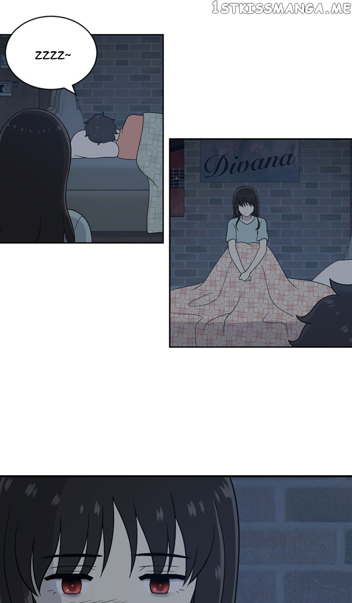 Days of Hana chapter 40 - page 60