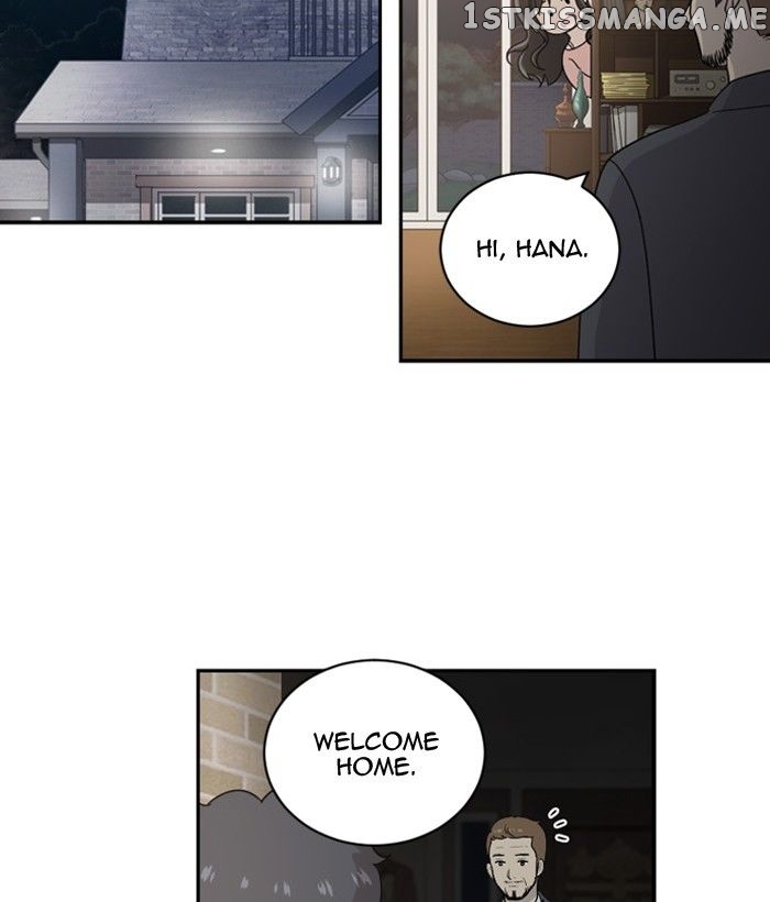 Days of Hana chapter 70 - page 13