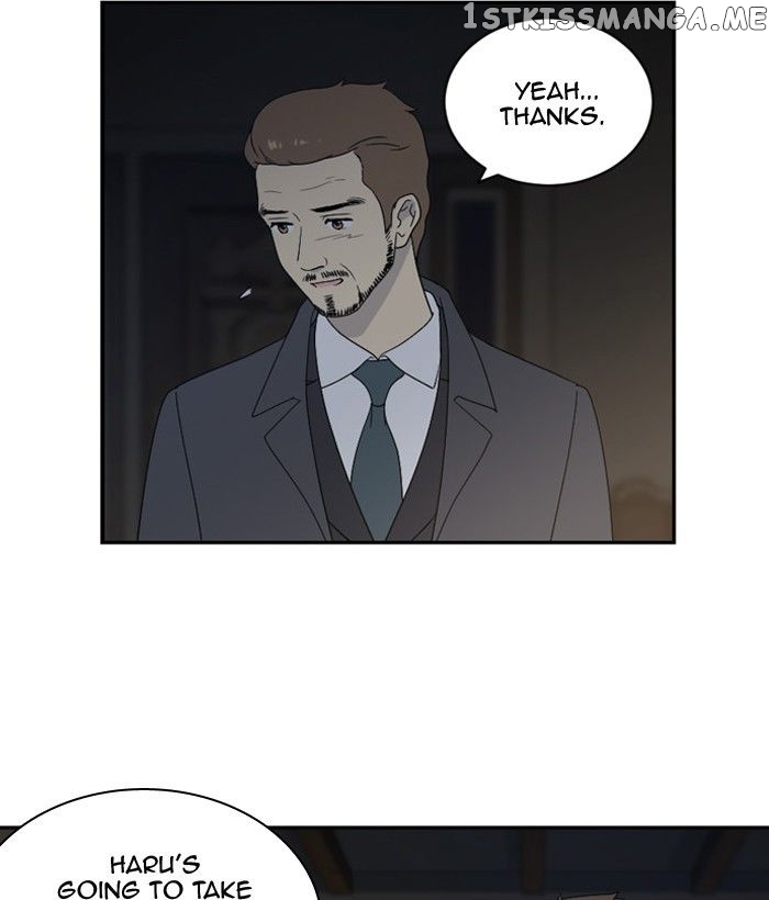 Days of Hana chapter 70 - page 17