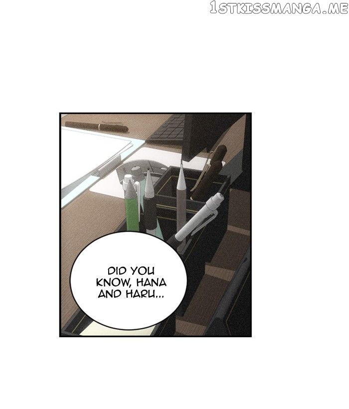 Days of Hana chapter 70 - page 3