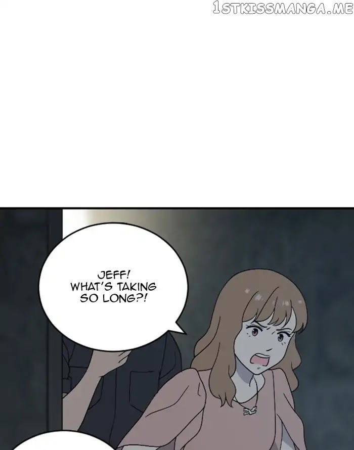 Days of Hana chapter 93 - page 39