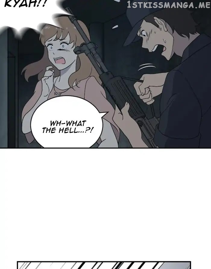 Days of Hana chapter 93 - page 43
