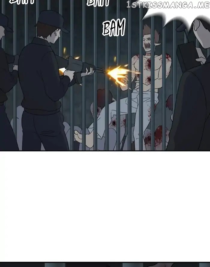 Days of Hana chapter 93 - page 59