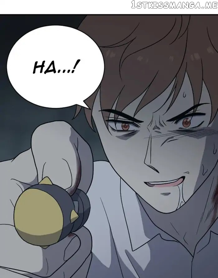 Days of Hana chapter 93 - page 8