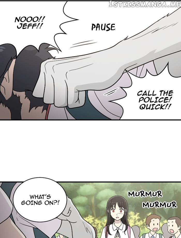 Days of Hana chapter 38 - page 17