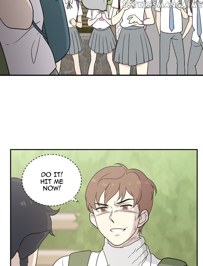 Days of Hana chapter 38 - page 18