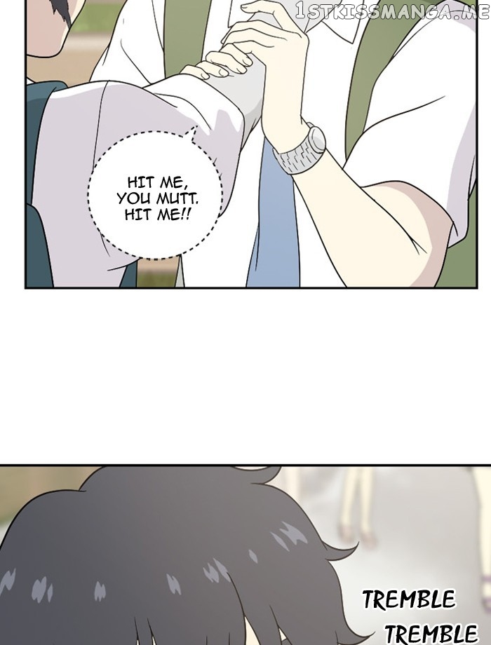 Days of Hana chapter 38 - page 19