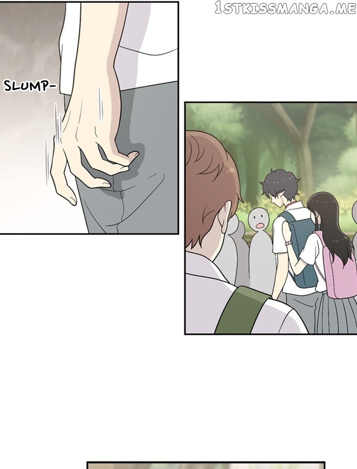 Days of Hana chapter 38 - page 28