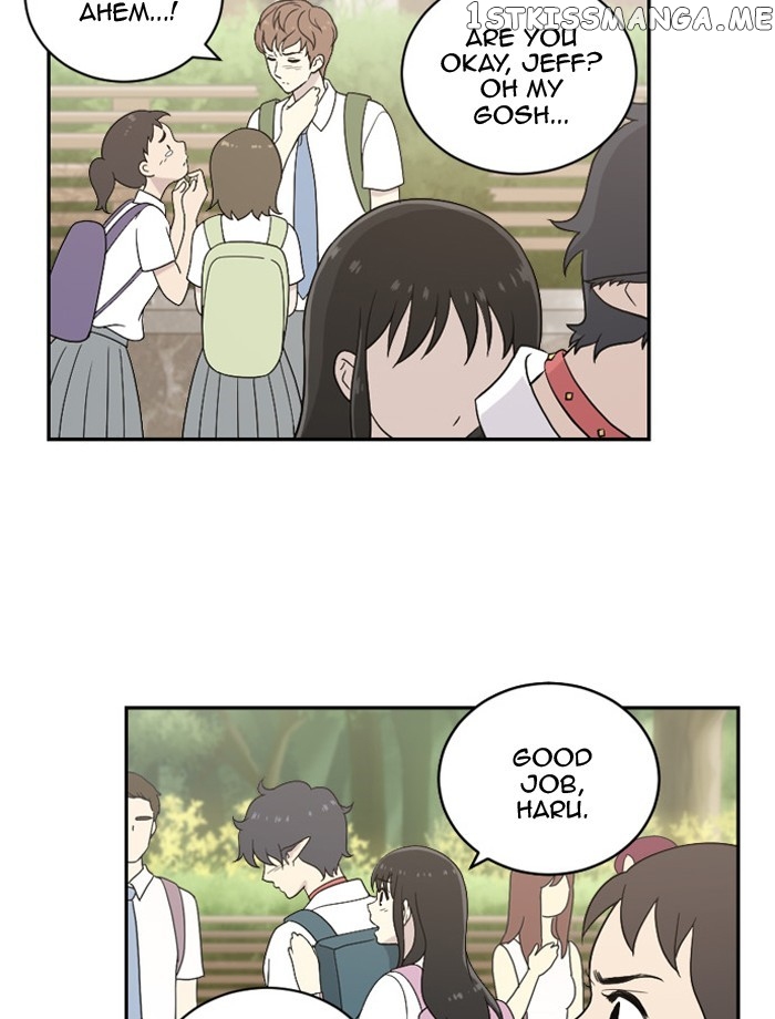 Days of Hana chapter 38 - page 30