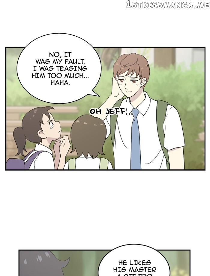 Days of Hana chapter 38 - page 32