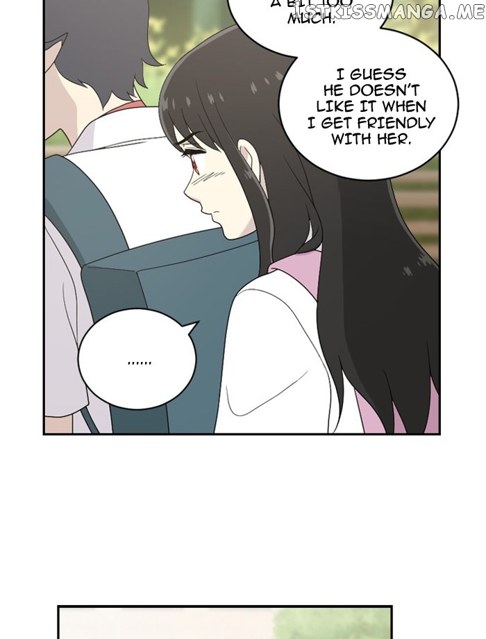 Days of Hana chapter 38 - page 33
