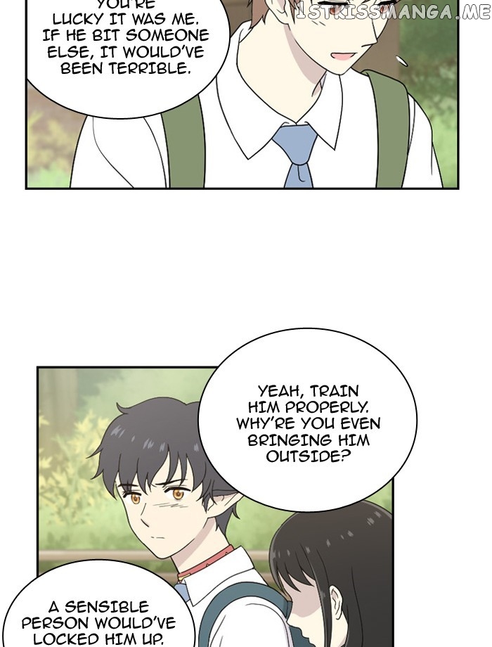Days of Hana chapter 38 - page 35