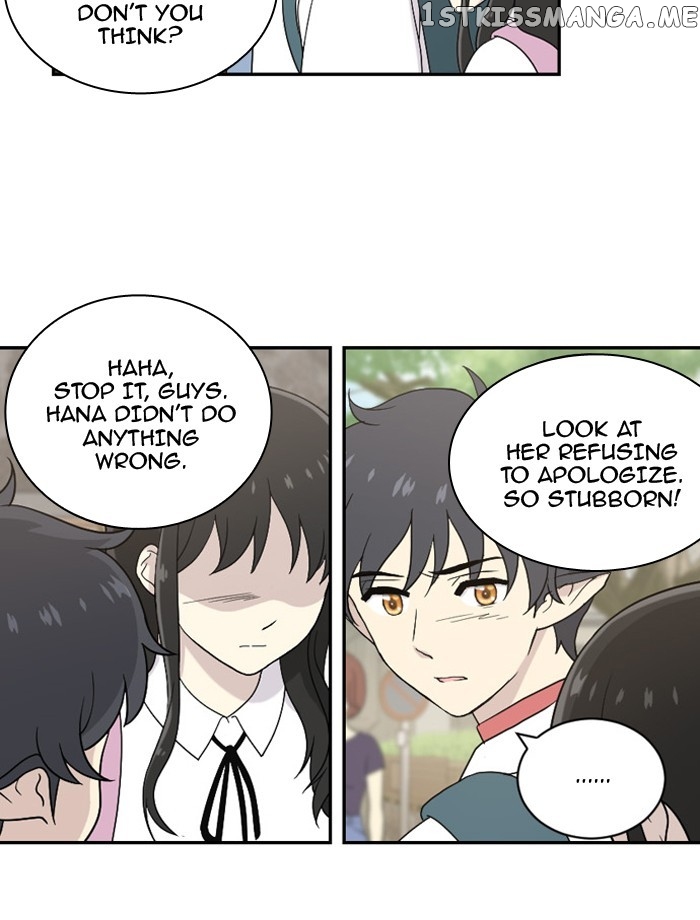 Days of Hana chapter 38 - page 36