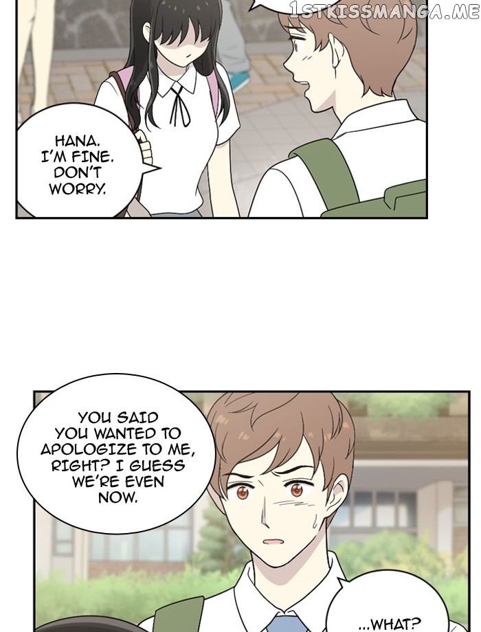 Days of Hana chapter 38 - page 38