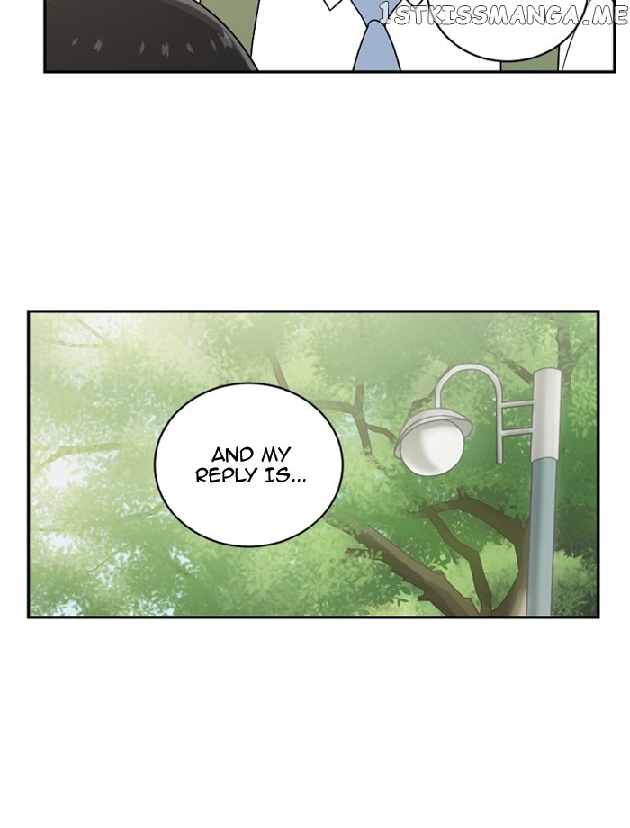 Days of Hana chapter 38 - page 39