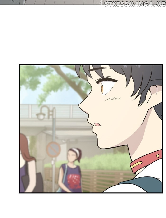Days of Hana chapter 38 - page 41