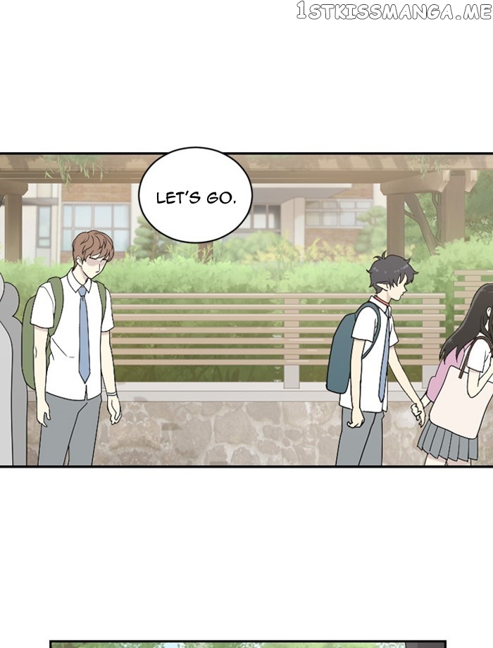 Days of Hana chapter 38 - page 45