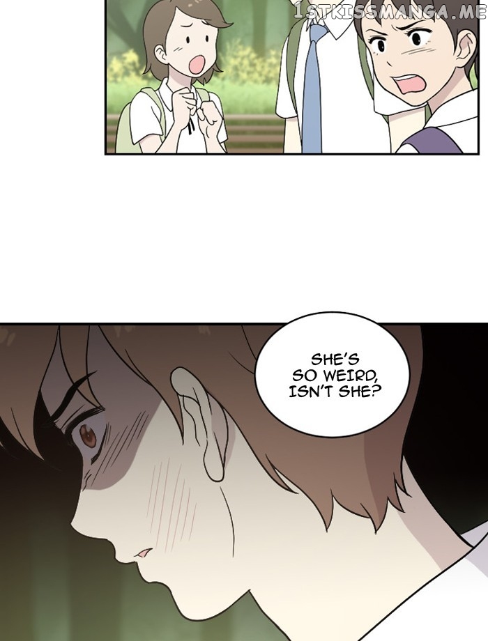 Days of Hana chapter 38 - page 47