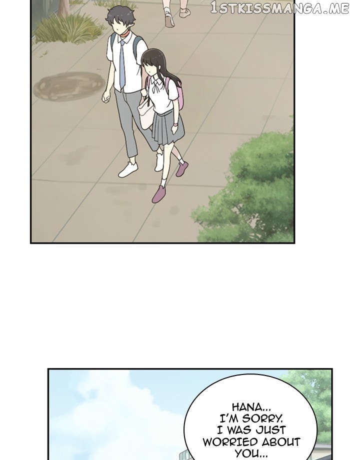 Days of Hana chapter 38 - page 49