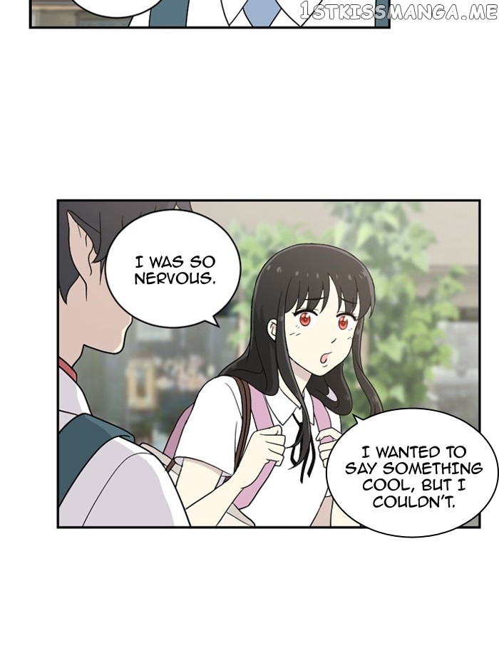 Days of Hana chapter 38 - page 52